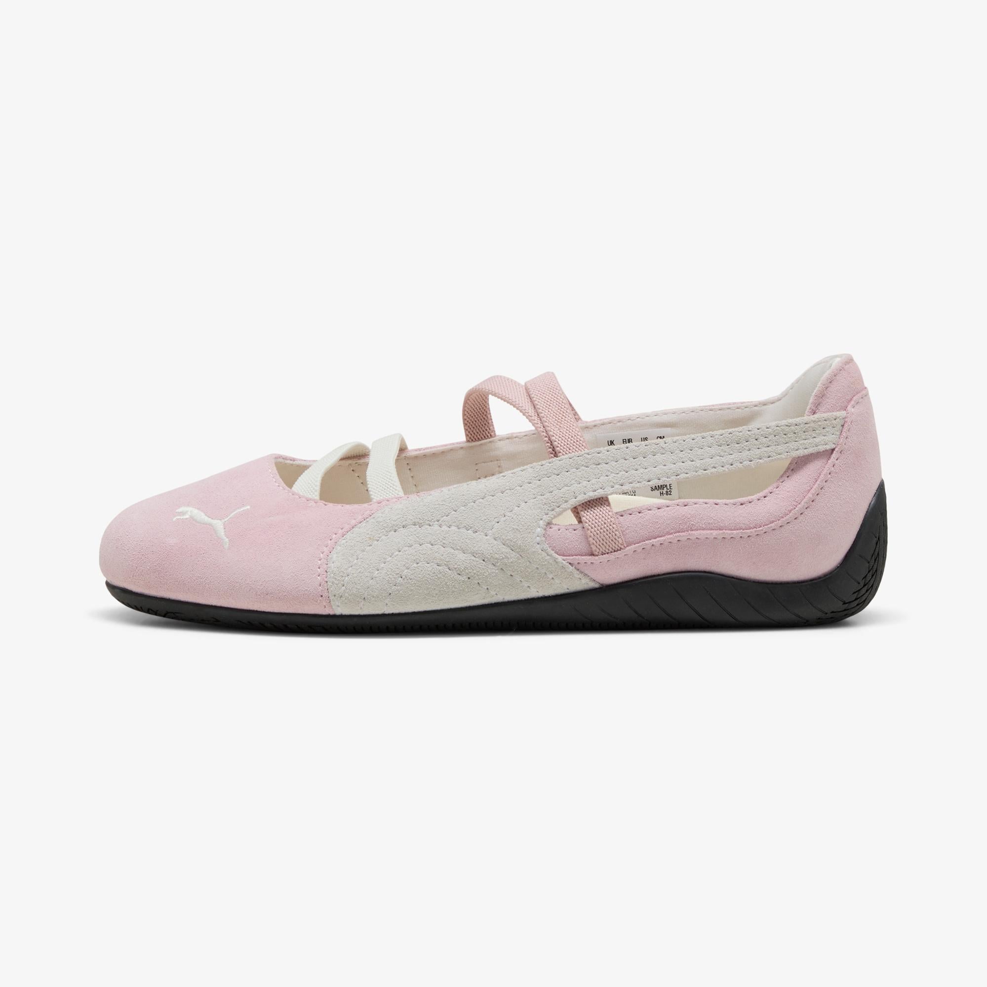 Puma Speedcat Ballet SD Kadın Pembe Babet