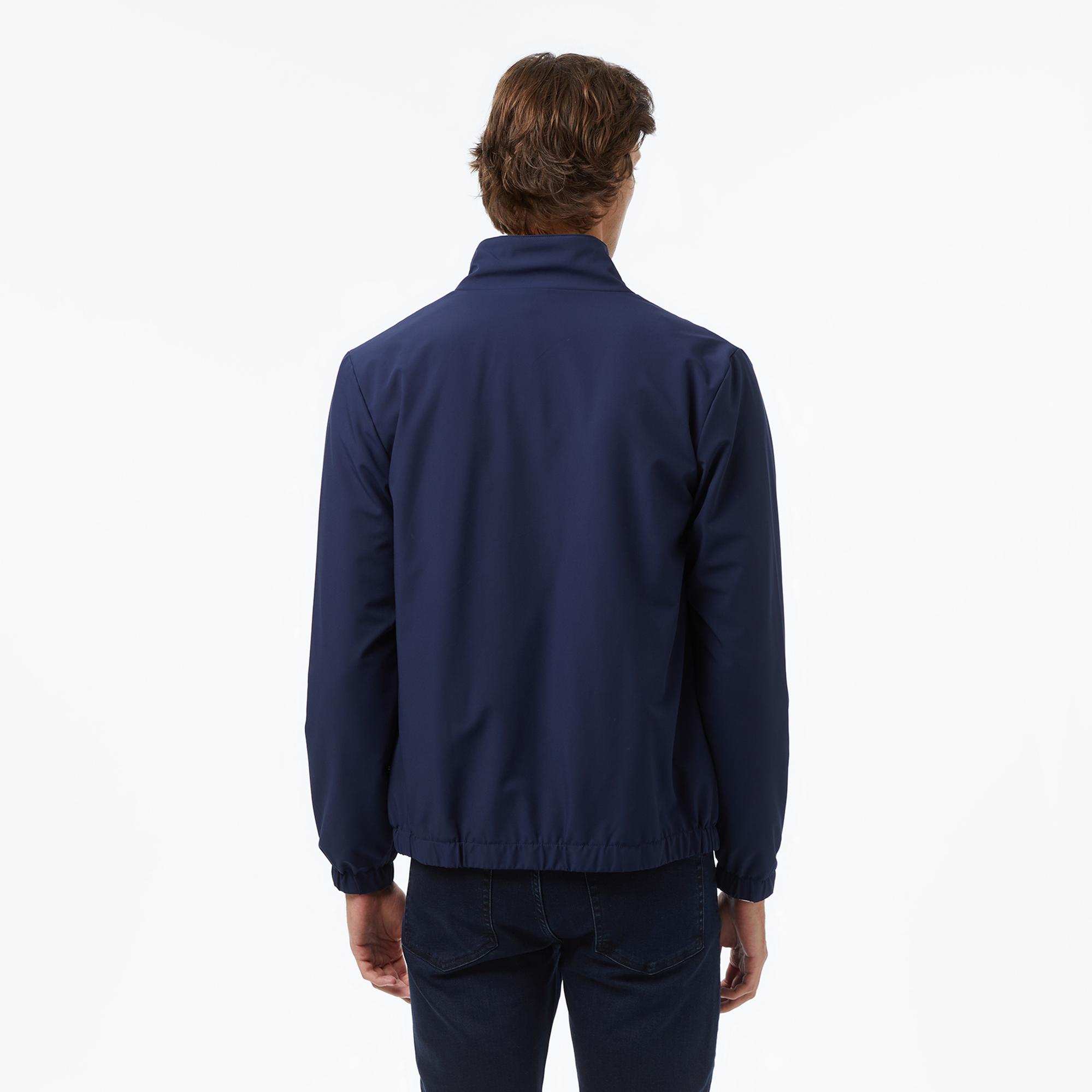 Nautica Erkek Lacivert Regular Fit Mont