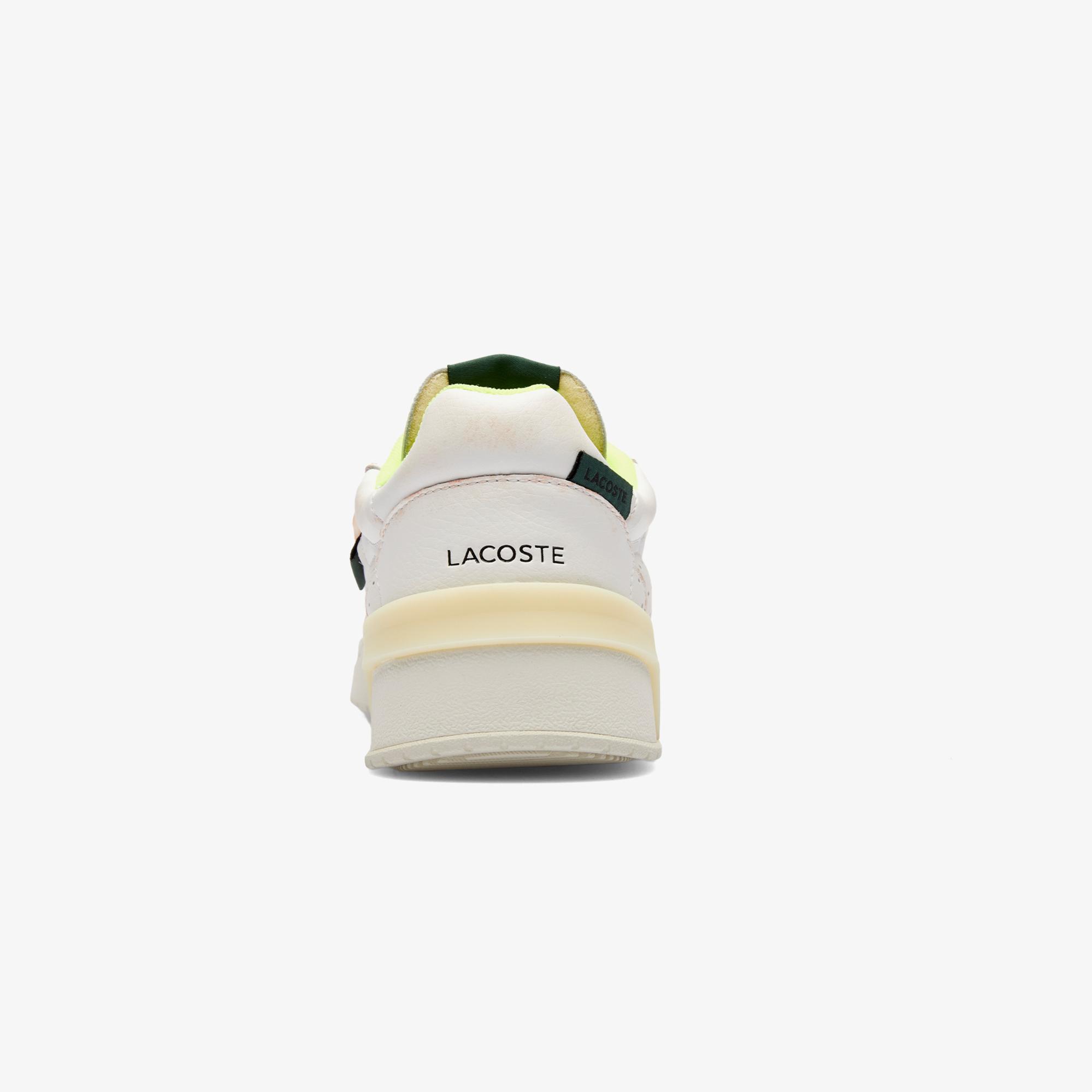 Lacoste Sport LT 125 Court Erkek Bej Sneaker